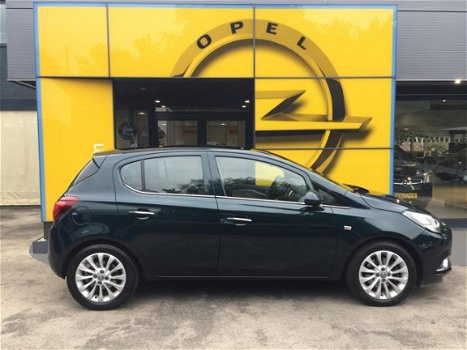 Opel Corsa - 1.0 Turbo Cosmo Camera Xenon PDC ECC - 1