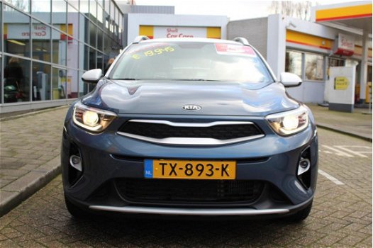 Kia Stonic - 1.0 T-GDi 100pk DynamicLine Nap Navi Clima - 1