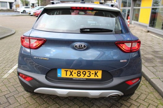 Kia Stonic - 1.0 T-GDi 100pk DynamicLine Nap Navi Clima - 1