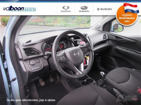 Opel Karl - 1.0 ecoFLEX Edition AIRCO/CD/PDC A/ 1e eigenaar - 1