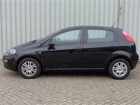 Fiat Punto - 5drs Lounge | Luxe stoelen | BT telefoon | - 1