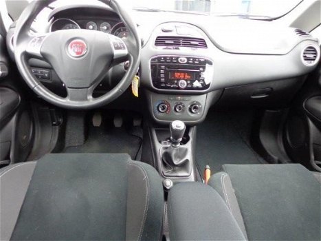 Fiat Punto - 5drs Lounge | Luxe stoelen | BT telefoon | - 1