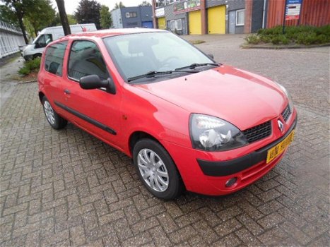 Renault Clio - 1.2-16V Chicane - 1