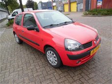 Renault Clio - 1.2-16V Chicane