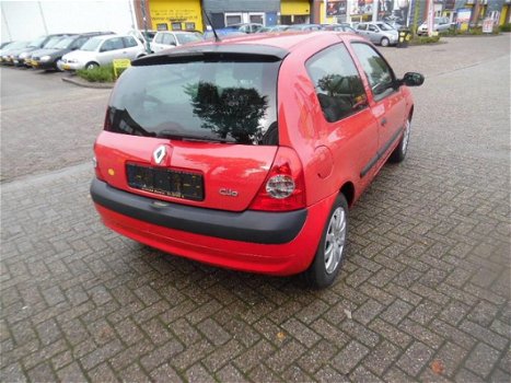 Renault Clio - 1.2-16V Chicane - 1