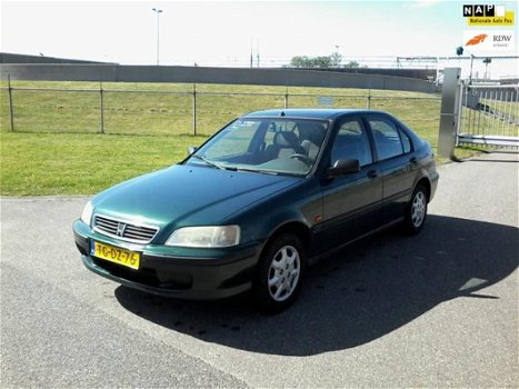 Honda Civic - 1.5i VTEC-E - 1