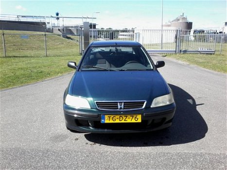 Honda Civic - 1.5i VTEC-E - 1