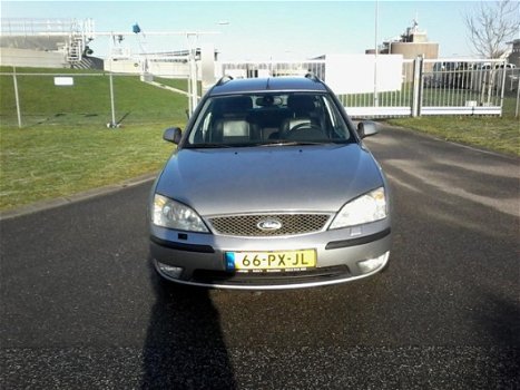 Ford Mondeo Wagon - 2.0 TDCi First Edition - 1