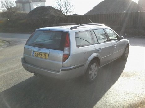 Ford Mondeo Wagon - 2.0 TDCi First Edition - 1