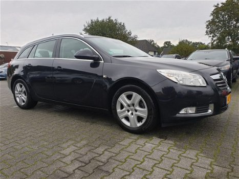 Opel Insignia Sports Tourer - 2.0 CDTI EcoFLEX Business Edition *NAVI+PDC+ECC+CRUISE - 1