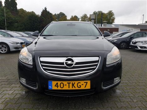 Opel Insignia Sports Tourer - 2.0 CDTI EcoFLEX Business Edition *NAVI+PDC+ECC+CRUISE - 1