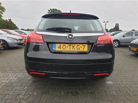 Opel Insignia Sports Tourer - 2.0 CDTI EcoFLEX Business Edition *NAVI+PDC+ECC+CRUISE - 1