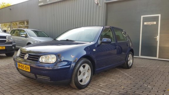 Volkswagen Golf - 1.8-5V Highline 4Motion, 1e Eigenaar, ECC - 1