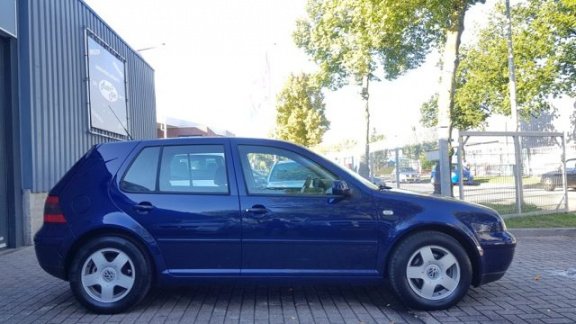 Volkswagen Golf - 1.8-5V Highline 4Motion, 1e Eigenaar, ECC - 1