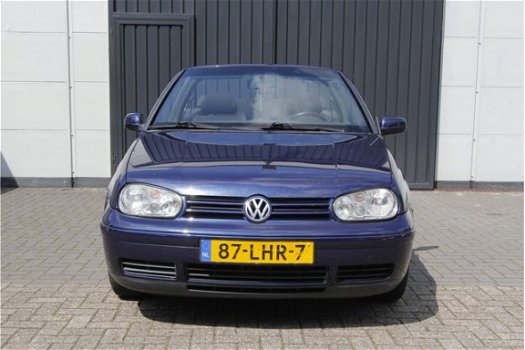 Volkswagen Golf Cabriolet - 1.6 - 1