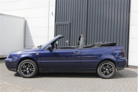 Volkswagen Golf Cabriolet - 1.6 - 1