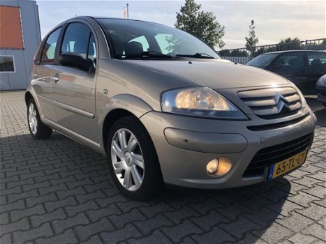 Citroën C3 - 1.6i-16V Exclusive Automaat met Clima - 1