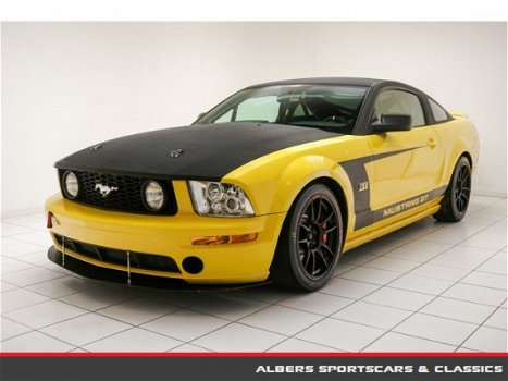 Ford Mustang - USA 4.6 V8 GT * Mustang Challenge * Ready to Race * Brembo * Bilstein * Racing - 1