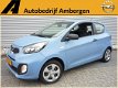 Kia Picanto - 1.0 CVVT (69Pk) Basis 3-deurs - 1 - Thumbnail