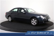 Mercedes-Benz E-klasse - E220 CDI Classic *Navigatie*Climate Control*Pdc