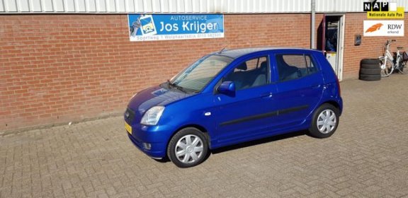 Kia Picanto - 1.0 M-bition - 1