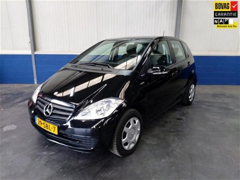 Mercedes-Benz A-klasse - 160 BlueEFFICIENCY Business Class - 1