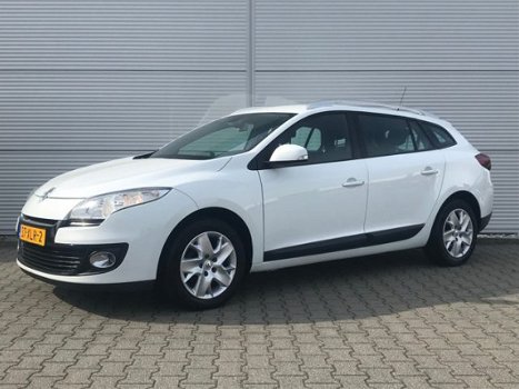 Renault Mégane Estate - 1.5 dCi Expression / Trekhaak - 1