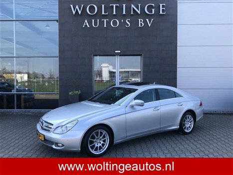 Mercedes-Benz CLS-klasse - CLS320 CDI Model 2009 - 1