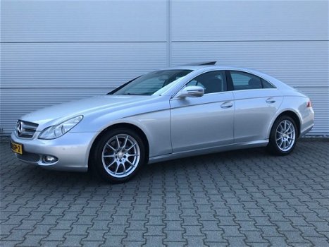 Mercedes-Benz CLS-klasse - CLS320 CDI Model 2009 - 1