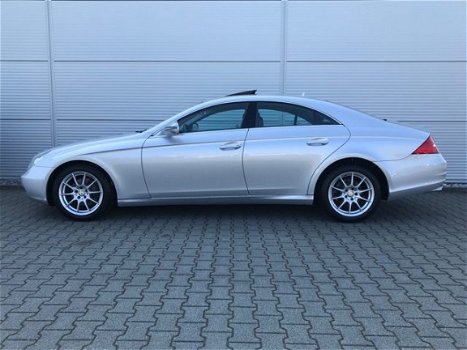 Mercedes-Benz CLS-klasse - CLS320 CDI Model 2009 - 1