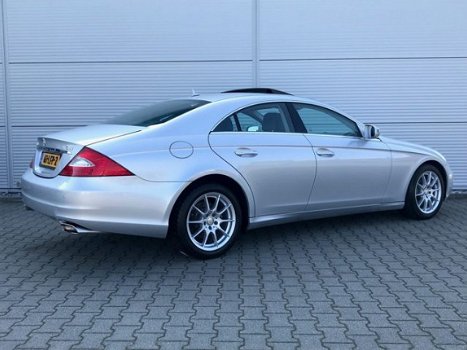 Mercedes-Benz CLS-klasse - CLS320 CDI Model 2009 - 1