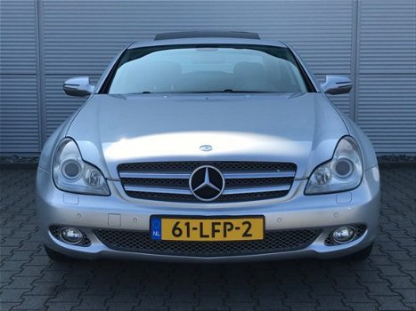 Mercedes-Benz CLS-klasse - CLS320 CDI Model 2009 - 1