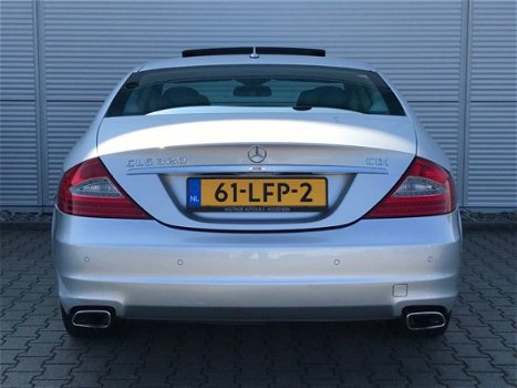 Mercedes-Benz CLS-klasse - CLS320 CDI Model 2009 - 1