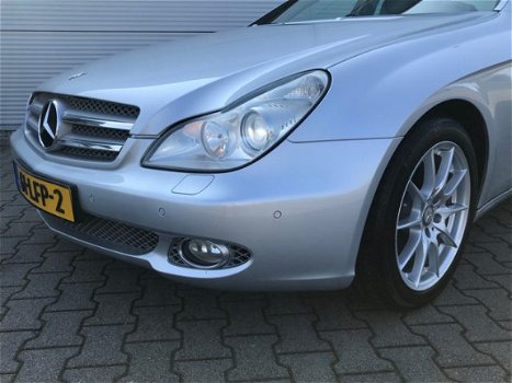 Mercedes-Benz CLS-klasse - CLS320 CDI Model 2009 - 1