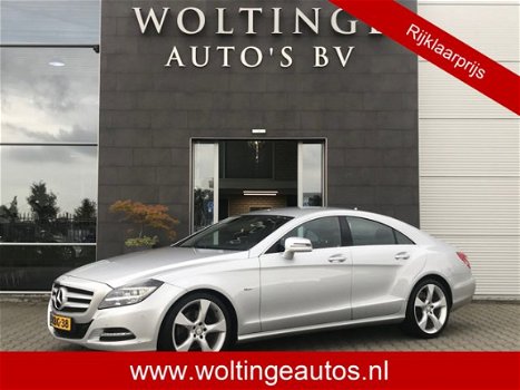 Mercedes-Benz CLS-klasse - CLS350 CDI 4-Matic Sportpakket Exterieur - 1