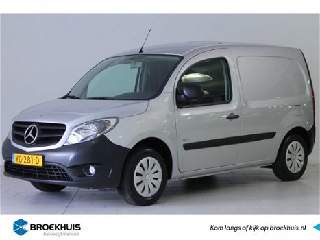 Mercedes-Benz Citan - 108 CDI BlueEFFICIENCY AIRCO TELEFOON SCHUIFDEUR - 1