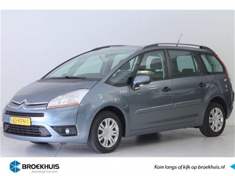 Citroën Grand C4 Picasso - 1.6 VTi Prestige 7PERSOONS | ECC-AIRCO | BLUE-TOOTH | CRUISE-CONTROL | DA - 1