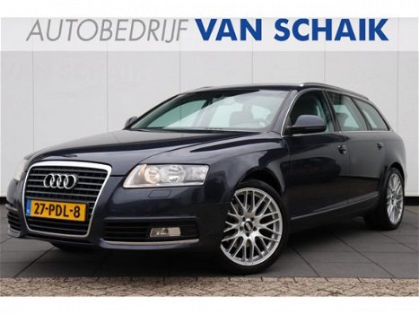 Audi A6 Avant - 2.0 TDI Buss Edition AUT LEER | NAVI | SPORTSTOELEN - 1