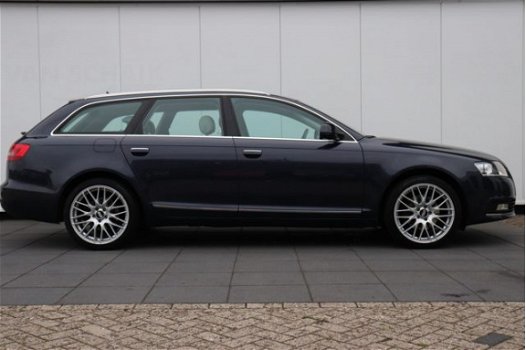 Audi A6 Avant - 2.0 TDI Buss Edition AUT LEER | NAVI | SPORTSTOELEN - 1