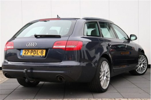 Audi A6 Avant - 2.0 TDI Buss Edition AUT LEER | NAVI | SPORTSTOELEN - 1