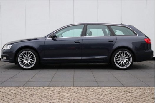 Audi A6 Avant - 2.0 TDI Buss Edition AUT LEER | NAVI | SPORTSTOELEN - 1