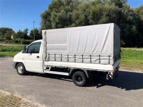 Hyundai H 200 - 2.5 TCI LWB / Dubbel lucht / NAP / - 1