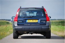 Volvo XC70 - 2.4 T GEARTR. COMF