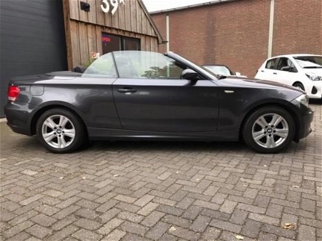 BMW 1-serie Cabrio - 118i Executive Airco/Cruise/Stoelverwarming - 1