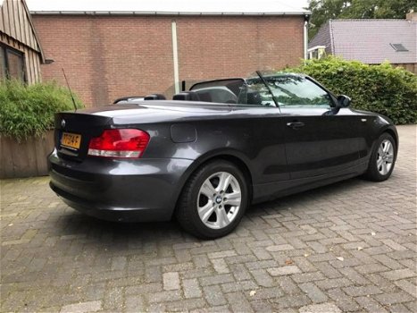 BMW 1-serie Cabrio - 118i Executive Airco/Cruise/Stoelverwarming - 1