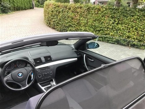 BMW 1-serie Cabrio - 118i Executive Airco/Cruise/Stoelverwarming - 1