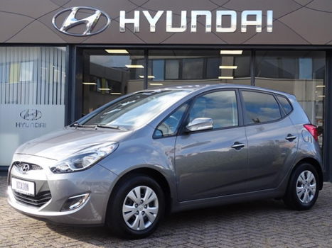 Hyundai ix20 - 1.6 - i-Motion * AUTOMAAT / PDC / 41184 km - 1