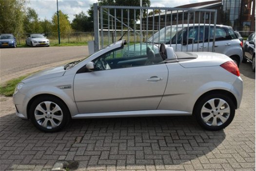 Opel Tigra TwinTop - 1.4-16V Rhythm | Airco | LM Velgen |PDC OOK ZONDAG 19 JANUARI OPEN - 1