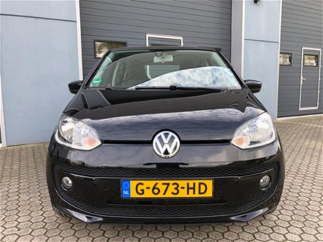 Volkswagen Up! - 1.0 5 deurs Airco Cruise Control PDC Stoelverwarming - 1