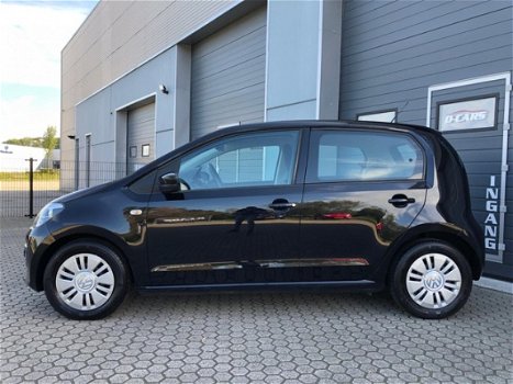 Volkswagen Up! - 1.0 5 deurs Airco Cruise Control PDC Stoelverwarming - 1